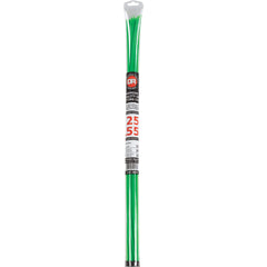 DR POWER EQUIPMENT front packaging showing 24 pre-cut green .155 trimmer cords, easy-install benefit