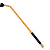 Dramm ColorMark front view orange showcasing wand design and easy reach