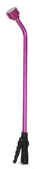 Dramm Touch-N-Flow front view showing full wand and hose connection, easy handling