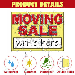 Drydiet sign with directional arrow guiding traffic and improving customer direction