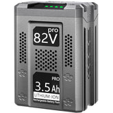 DTK 82V battery front packaging showing model and capacity benefit