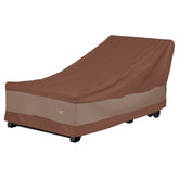 DUCKCOVERS front view showing full coverage and waterproof protection