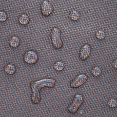 Duck Covers reinforced polyester base detail providing abrasion resistance