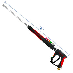 DUSICHIN ergonomic handle detail reducing hand fatigue during cleaning
