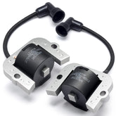 Dusledel front view coil modules showing fit and reliable spark restoration