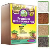 Duspro front packaging 8 QT showing product and easy-use benefit