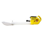 Dustin-Mizer front view showing full 26.5-inch applicator and easy grip for precise application