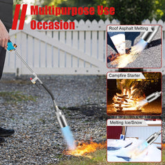 Dutywand 10ft hose detail showing durable PVC-coated layers for safety