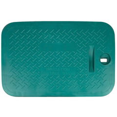 DVECUE front view of rectangular valve box cover showing sturdy lid and fit benefit