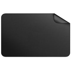 DXOKNQG front view of XL grill mat showing full coverage benefit