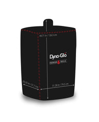 Dyna-Glo mesh vent closeup allowing airflow to reduce moisture