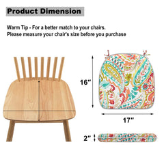 DYTXIII detail of sewn ties and reinforced stitching that keep cushions secure on outdoor chairs