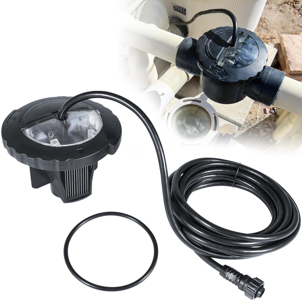 E-cowlboy front assembly showing compatible TruClear fit and easy replacement