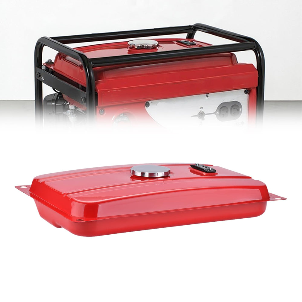 E-Gaultra front view replacement tank showing clean fit and durability