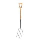 Eadwiella front view showing full 43-inch pitchfork proof of strength