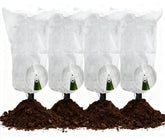 EAONE front view of four plant covers showing full set and packaging benefit