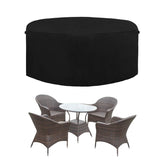 Easy-Going front view of round cover showing fit and protection