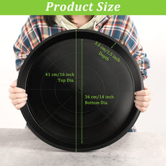 Eccliy close-up showing thick polypropylene wall for durability