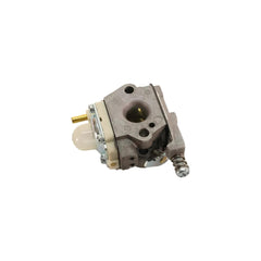 ECHO carburetor front view showing precise OEM fit benefits