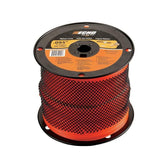 ECHO Cross Fire front spool view showing packaging and quick purchase benefit