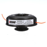 by Echo Echomatic Pro front view showing form and fit for quick replacement