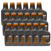 ECHO front packaging 24-pack bottles showing kit and easy storage benefit