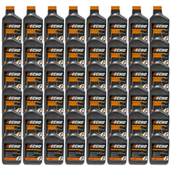 ECHO front packaging showing 48-pack and product branding for easy storage