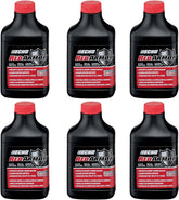 ECHO Red Armor front label showing bottle and mix instructions for accurate dosing