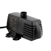 EcoPlus Eco396 front view showing compact casing and inlet for space-saving benefit