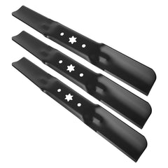 Ecreban front view of blade pack showing product and brand durability