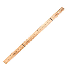 Edward Tools front view of 60 inch hardwood handles showing fit and durability
