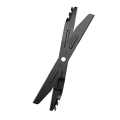 EGO Power+ blade set front view showing blades and clean-cut performance