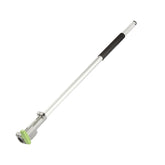 EGO Power+ EP7500 front angle view showing sleek extension and stable reach benefit