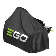 EGO Power+ cover front view protects snow blower from dust and weather