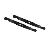EGO Power+ front view of AB4200D blades showing full set and fit benefits