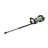 EGO Power+ HT2501 front view showing compact design and ready-to-use benefit
