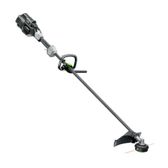 EGO Power+ STX3800 front profile showing compact commercial design and easier handling