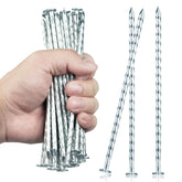 EISENSP front view of 150-pack stakes showing quantity and packaging benefit