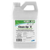 Elanco Clean-Up II jug front label showing product identity and benefits