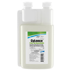 Elanco CyLence front label showing product identity and ready-to-use benefit