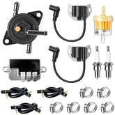 ElaraBerry kit front packaging showing all included parts for easy identification and quick install