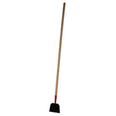 Emsco Group Bigfoot front view showing steel head and long wooden handle for strong leverage