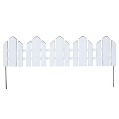 Emsco Group dackers front panel showing white Adirondack look and clean curb appeal