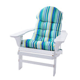 Enipate front view of cushion showing fit and comfort