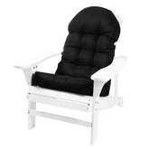 Enipate front view of high-back cushion showing tailored fit and comfort
