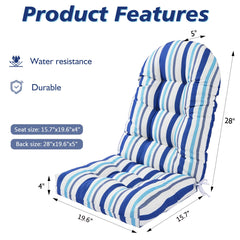 Enipate side profile showing seat thickness and supportive foam-like loft