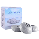Ennyumin front packaging showing three replacement cartridges and benefits