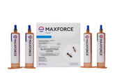 Envu Maxforce Fleet front packaging showing four 27 g tubes and product branding for quick identification