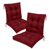 Eoieov front view high-back cushion shows full coverage and upgraded comfort