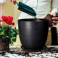 EPFamily removable saucer catching runoff to protect floors and furniture benefit